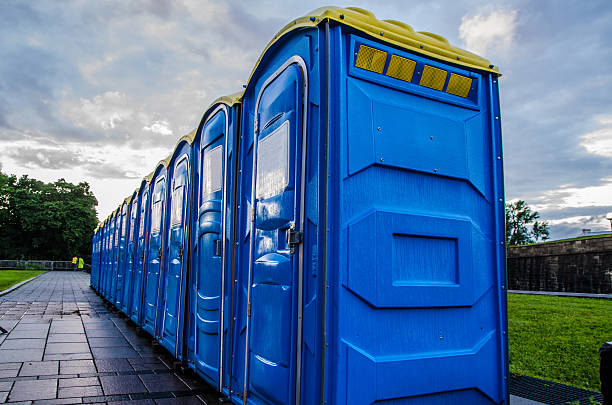 Portable bathroom rental in Seabrook, SC